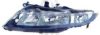 DIEDERICHS 5210080 Headlight